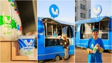 Ивановский молокозавод «РумелкоАгро» открыл первую в Иванове собственную торговую точку