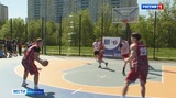 В Иванове открылся спортивный сезон уличного баскетбола