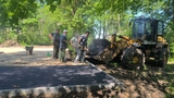 В Лежневе построят новую спортивную площадку