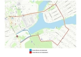 В Юже закроют проезд по Глушицкому проезду на 3 месяца