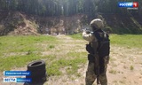 Ивановские бойцы ОМОНа проходят испытания на «серебряный» знак отличия