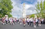 По всему региону прозвучали школьные «Последние звонки»