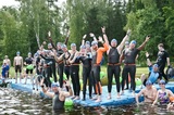 Кубок Чемпионов Swimсup пройдет 20 июня на Рубском озере