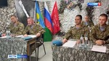 Телемост между новоиспеченными бойцами и их близкими прошел в подразделении ивановских десантников