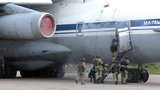 Условные террористы захватили экипаж военно-транспортного самолета в Иванове