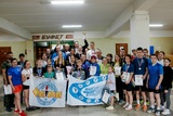 Чемпионат и фестиваль северной ходьбы прошли в Ивановской области