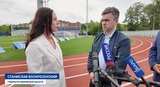 В Родниках возобновил работу после комплексного капитального ремонта стадион «Труд»