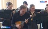 В Ивановском музучилище прошел концерт к 165-летию со дня рождения Василия Андреева