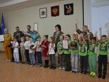 В Иванове определили победителей спартакиады «Малышок»