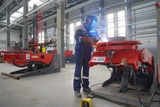 На заводе «Брокс» в Фурманове начали выпуск промышленных паровых котлов