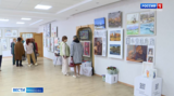 Юные ивановские художники и пенсионеры показали свои работы на выставке «От мала до велика»