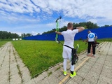 Команда спортсменов и ветеранов СВО Ивановской области готовится к чемпионату России по стрельбе из лука