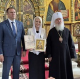Корреспондент ГТРК «Ивтелерадио» победила в федеральном конкурсе «Православие и СМИ»