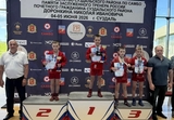 Юный кинешемец одержал 4 победы на первенстве Суздальского района по самбо