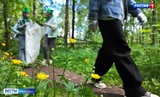 Марафоны чистоты провели в ивановских парках