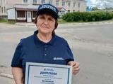 Жительница Ильинского района стала финалисткой Всероссийского конкурса «Земский почтальон»