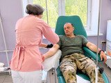 Участники Молодежного дня донора сдали более 13,5 литров крови в Иванове