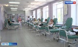 Акцию ко Всемирному дню донора организовали в Иванове