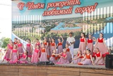 Южа отметила 101-й день рождения
