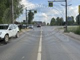 В Тейкове на пешеходном переходе сбили 11-летнего велосипедиста 
