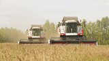 Приобрести трактор или зерноуборочный комбайн аграрии региона могут с помощью господдержки 