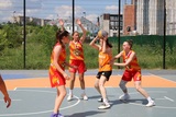 Итоги Спартакиады муниципальных образований по баскетболу 3x3 подвели в Иванове