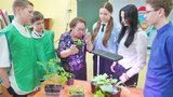 Новое оборудование для профильных классов появится в 20 школах региона 