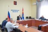 Губернатор Ивановской области принял участие в конференции по безопасности в период пожароопасного сезона