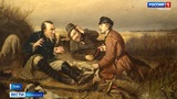Плесский музей-заповедник представил выставку «Передвижники»