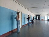 В ивановских школах работают трудовые отряды «Наше дело»