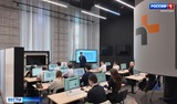 Губернатор Ивановской области оценил оснащение новых аудиторий в ИГЭУ