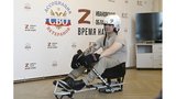 В регионе развивают следж-хоккей для ветеранов СВО 