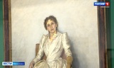 Самый известный портрет Софьи Кувшинниковой кисти Исаака Левитана представили в Плёсе