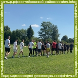 В Тейковском районе прошел турнир по мини-футболу на кубок Главы муниципалитета