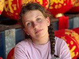 Ученица ивановской гимназии № 36 стала юным послом культуры Китая