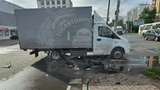 За прошедшие сутки в Ивановской области произошло  3 ДТП с двухколесным транспортом 