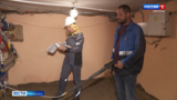 Специалисты Ивановского «ЭнергосбыТ Плюс» планово проверяют дома