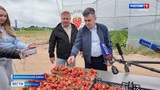 Губернатор Ивановской области провел рабочий день в Комсомольском районе