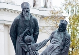 Православные отмечают Собор святых Ивановской Митрополии 