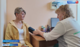 В Кинешемском районе фельдшер Луговского отделения врач общей практики стала «Народным доктором»