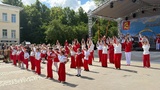 Вичужане отметили 101-й День города