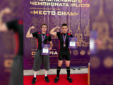 Тейковские тяжелоатлеты привезли домой с всероссийского турнира в Суздале комплект медалей