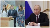 Станислав Воскресенский на совещании у Президента России