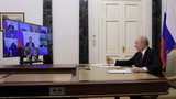 Владимир Путин поручил Правительству России принять доп. меры для минимизации последствий атак ВСУ 