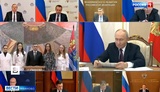 Губернатор Ивановской области поучаствовал в совещании с Президентом РФ