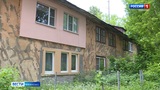Жители домой ивановского Первого рабочего поселка живут в «памятнике архитектуры»