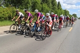 Более 100 спортсменов приняли участие в Чемпионате и Первенстве Ивановской области по велосипедному спорту