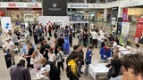 Более 500 человек получили предложения о работе на ярмарке трудоустройства в Иванове