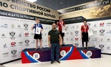 Серебряным призером по спортивной борьбе грэпплинг и грэпплинг-ги стал ивановский спортсмен
