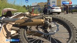 Ивановская ГАИ провела рейд по нарушениям ПДД детьми на питбайках